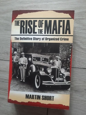£1.50 • Buy The Rise Of The Mafia: The Definitive Story Of Organised Crime By Martin...