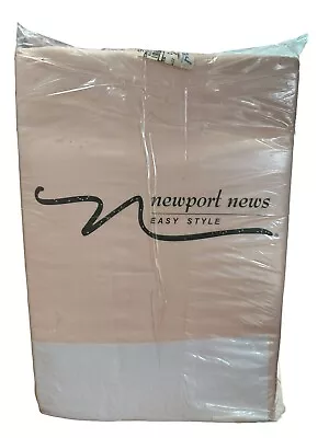 Newport News Easy Style Sheet Set X3291 Peach New Vintage • $12.99