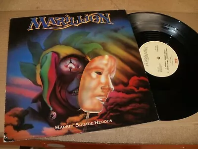 Marillion- Market Square Heroes  -vinyl 12  • £4.99