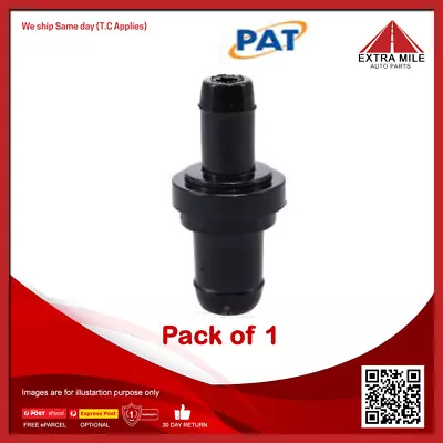 PAT PCV Valve For Mazda 626 GLX GD 2.0L/2.2L GC 2.0L GV 2.2L FE F2F27 • $29.06