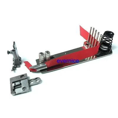 For PFAFF 335 Binding Sewing FuLL Set Binder Bracket Foot Needle Plate Feeder • $53.24