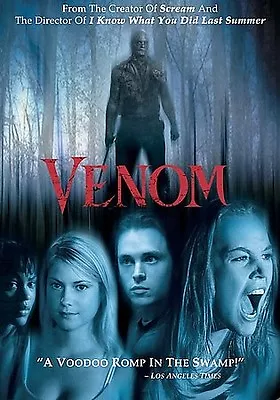 Venom [DVD] • $5.96