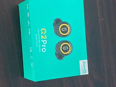 SuperEQ Q2  Buy One Get One Free NoiseCancelling Bluetooth 5.2 ANC Trans Mode • $20