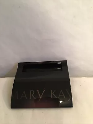 Mary Kay Magnetic Black Compact #017362 With Mirror (Unfilled) New In Box • $12