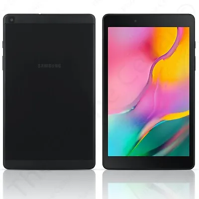 Samsung Galaxy Tab A SM-T290 Android Tablet 8  WXGA 32GB RAM 8MP Black • $59.99