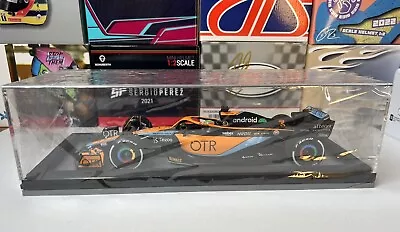 Spark 1/18 McLaren MCL36 Australian GP 2022 Daniel Ricciardo F1 Formula 1 18S758 • £110