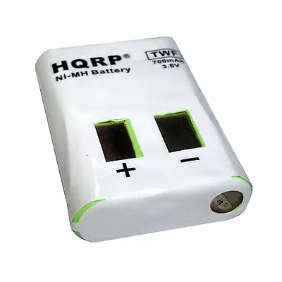 HQRP Rechargeable Battery For Motorola 53617 MH230 MH230R MH230TPR MB140 MB140R • $7.95