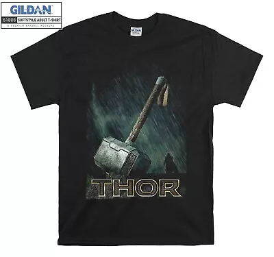 Marvel Thor Comic Universe T-shirt Gift Hoodie Tshirt Men Women Unisex F332 • £11.99