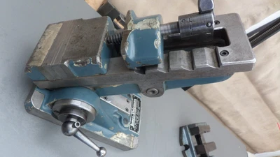 £160 • Buy Jones & Shipman Sine Vice. Toolmakers Vice.