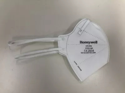 Honeywell H901EN P2 N95 Disposable Face Mask - Box Of 50 • $189.95