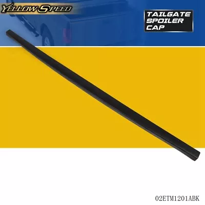 Fit For 2004-2008 Ford F-150 Lincoln Tailgate Top Molding Cap Spoiler Protector  • $31.85