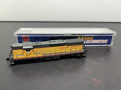 Life Like # 7775 ~ Union Pacific Sd7 Locomotive # 776 ~n Scale • $39.99