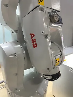 ABB IRB1200-7/0.7 6-axis Industrial Robot With IRC5 Compact Controller • $20000
