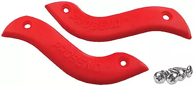 Cycra Probend Abrasion Guards Motorcycle Hand Controls 1CYC-1057-33 12-0059 Red • $20.56