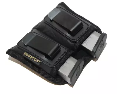 IWB Double Magazine Holster For Short Double Stack Mag Fits P365 G2C G3C Hellcat • $25.95