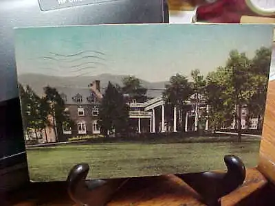 $1.99 • Buy The Mimslyn, Hotel Of Distinction / Luray, Va(virginia) 1947 Hand Colored