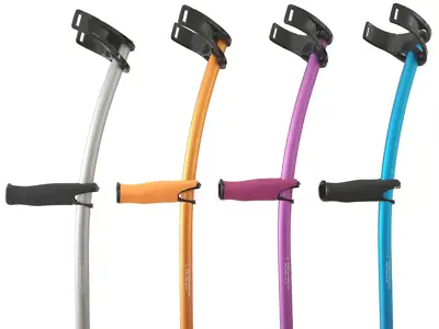 Indesmed Forearm Colour Crutch • £108.99