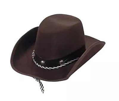 Hat Cowboy Baby Sized New Infant Toddler Western Rodeo One Size Free Shipping • $25.50