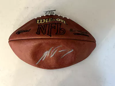 Michael Vick Autographed NFL FULL SIZE Football • $55