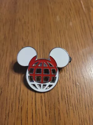 Disney Pin Mickey Icon Japan Flag Lattice  • $9.99