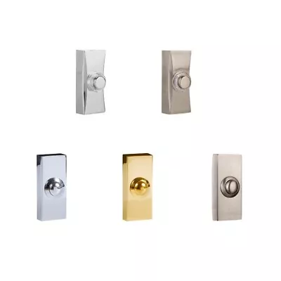 £12.50 • Buy Byron Surface Replacement Door Bell Push