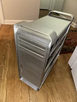 Apple Mac Pro 2010 A1289 Desktop 2.66 X2 12 Core 20gb Memory 500 Gb Hardrive • $34.80