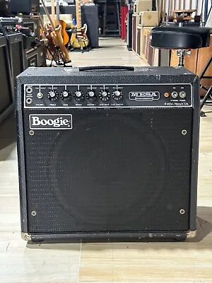 1980 Mesa Boogie Mark IIB Combo Killer Boogie Ready To Enjoy ! • $2750