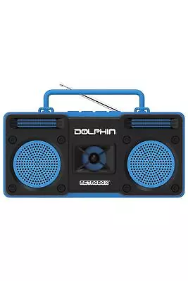 1000W Wireless Portable FM Bluetooth Speaker Heavy Bass Sound System Party • $24