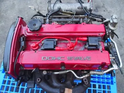 JDM Fit For Mitsubishi Lancer Evolution Evo 4 5 6 CN9A 4G63 Turbo ENGINE MOTOR • $3630