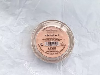£6.99 • Buy BareMinerals / Bare Escentuals Mineral Veil 3g BNS