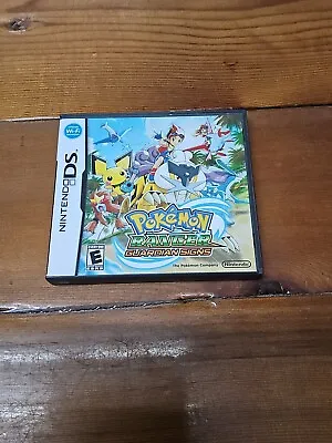 Pokemon Ranger Guardian Signs (Nintendo DS 2010) - Case And Manual Only • $19.99