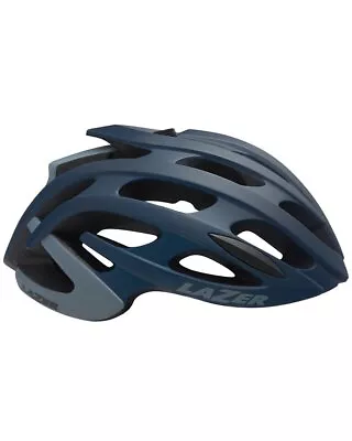 Lazer Blade + Helmet Road Size M 55-59 CM Blue/Grey Opaque • $67.96