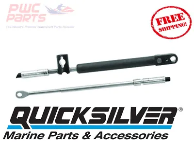 MERCURY Quicksilver OEM GEN II Throttle Shift Cable - 15' Foot / Gen 2 8M0082538 • $69.95