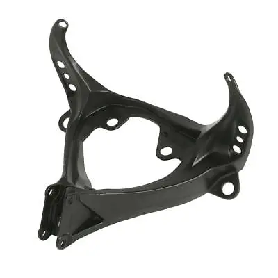 Headlight Upper Fairing Stay Bracket Fit For Suzuki GSXR 1000 2005-2006 K5 Black • $36