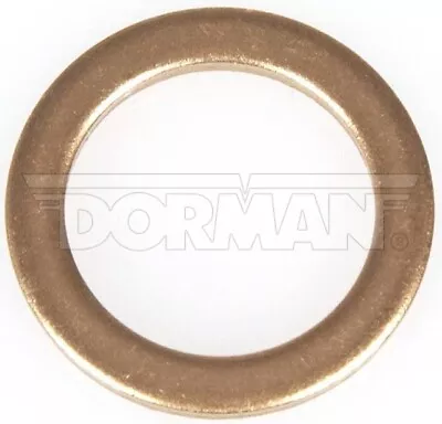 Dorman 095-025CD Copper Oil Drain Plug Gasket • $9.99