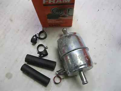 Fuel Filter Fram G3499 NOS Corrosion • $6.49