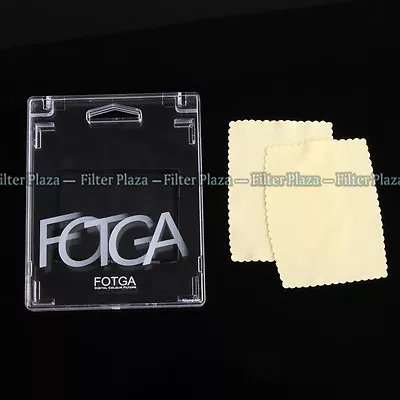 FOTGA PRO Optical Glass Rigid LCD Screen Protector For Nikon D3100 DSLR Camera • $3.98