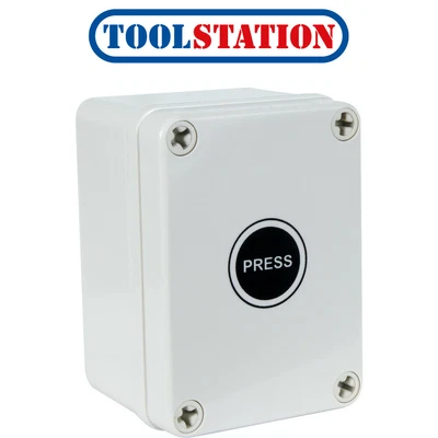 £25.48 • Buy IP66 Time Delay Switch Grey