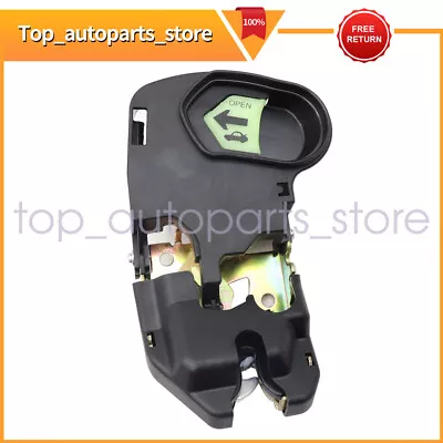 1Pcs Trunk Latch Lock Lid Handle Assembly 74851-S5A-A02 For Honda Civic 01-05 • $21.49