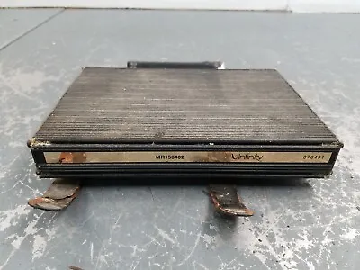 1997 Mitsubishi Eclipse GSX AWD Infinity Stereo Amplifier #0549 • $99.99