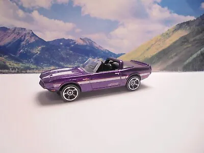 69 FORD SHELBY GT-500    2023 Hot Wheels Muscle Mania Series    Purple • $1.75