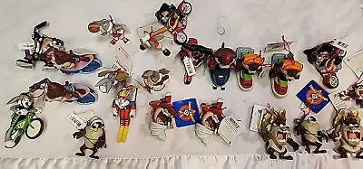 Midwest Of Cannon Falls Looney Tunes Taz + Bugs Bunny Lot Of 22  • $109.99