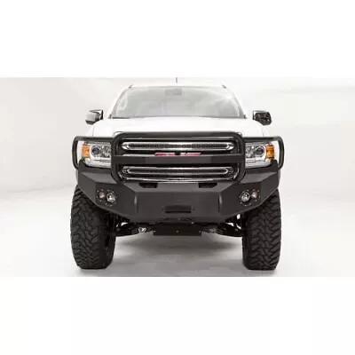 Fab Fours GC15-H3450-1 Winch Front Bumper With Full Guard For GMC Canyon NEW • $2321.53