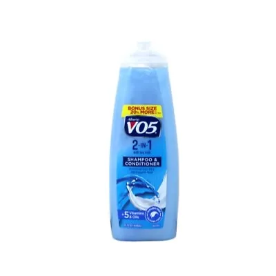 VO5 2-in-1 Shampoo & Conditioner 5 Vitamins & Oils With Soy Milk Protein • $9.95