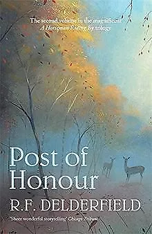 Post Of Honour (A Horseman Riding By Trilogy: Vo... | Book | Condition Very Good • £4.20