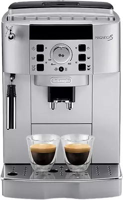 De'Longhi | Magnifica Automatic Coffee Machine | ECAM22110SB | Includes Capp... • $673.95