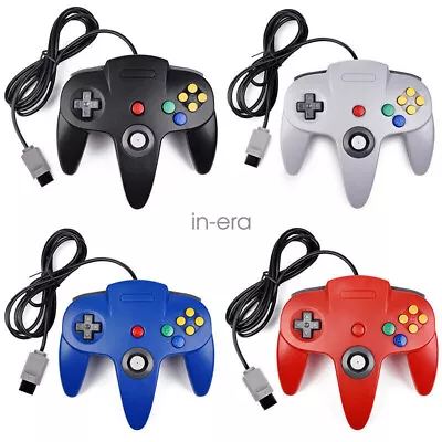 For Wii & Wii U & N64 & SNES & NGC & Xbox 360 Console Remote Controller Gamepad • $14.99