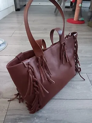 Genuine Leah Ugg Bag • £90