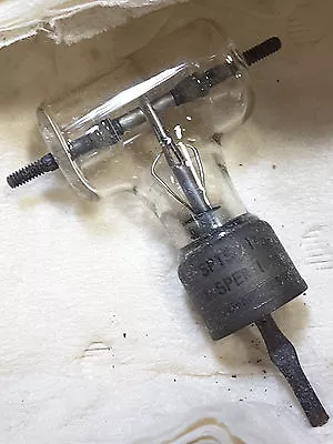 $35 • Buy *historic* Wwii Era Usn Sperti Vacuum Tube Switch Sp 1s-21 **nib** 260-6010-00