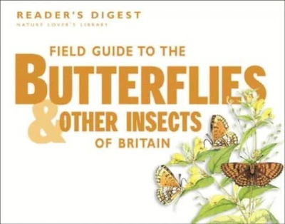 £3.56 • Buy Field Guide To The Butterflies And Other Insects O... By Readers Digest Hardback